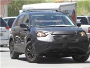 Bóng đá anh, ngoại hạng anh, lịch thi đấu euro 2012, "Chộp" Honda CR-V 2012 trên đường thử